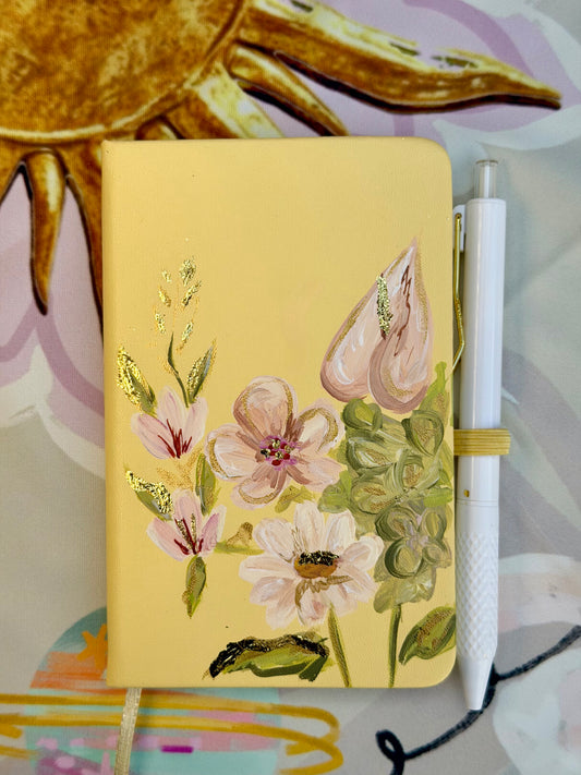 Mini Cuaderno Origen