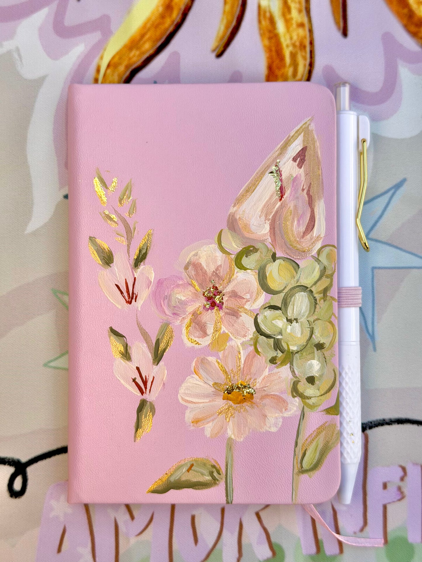 Mini Cuaderno Origen