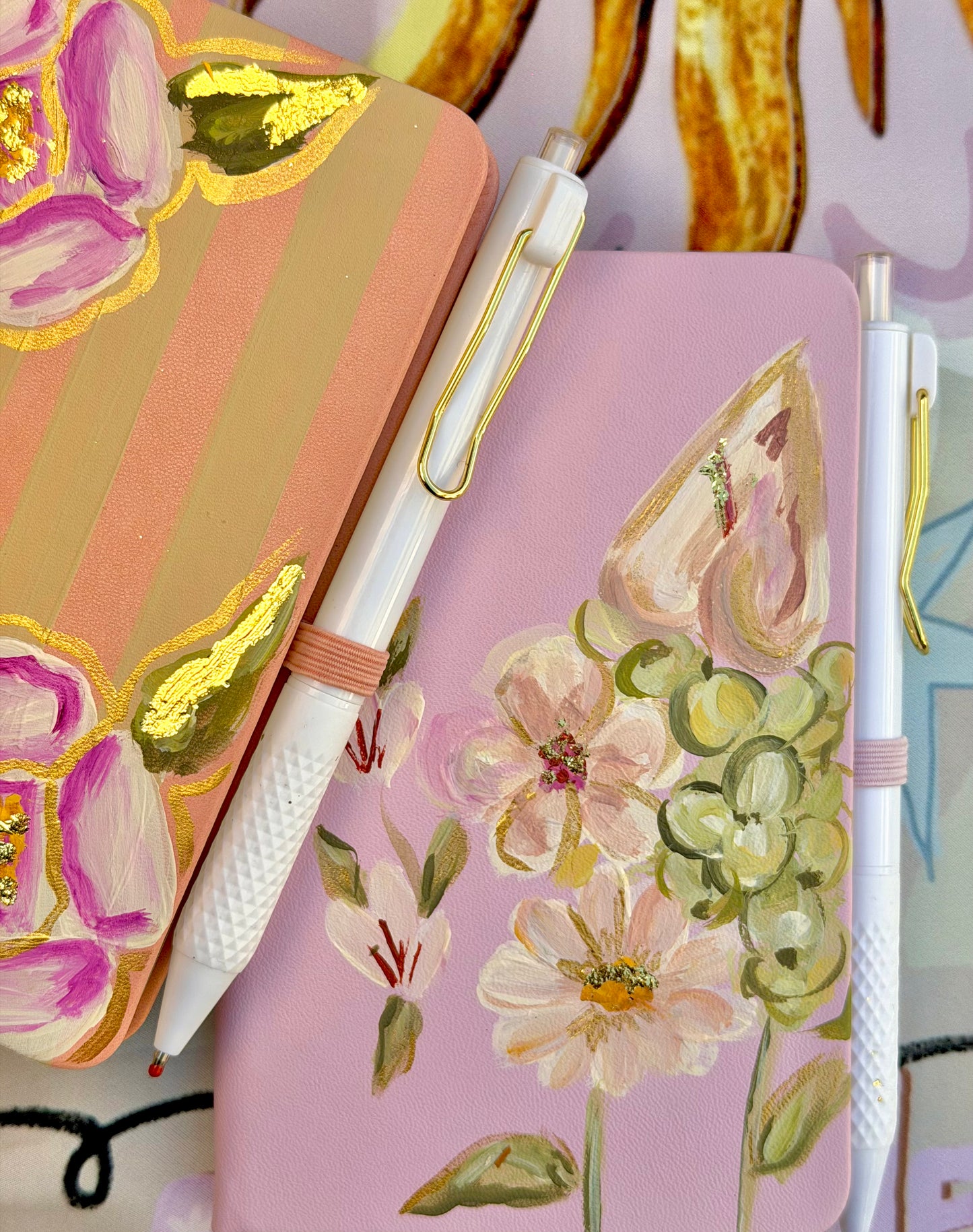 Mini Cuaderno Origen