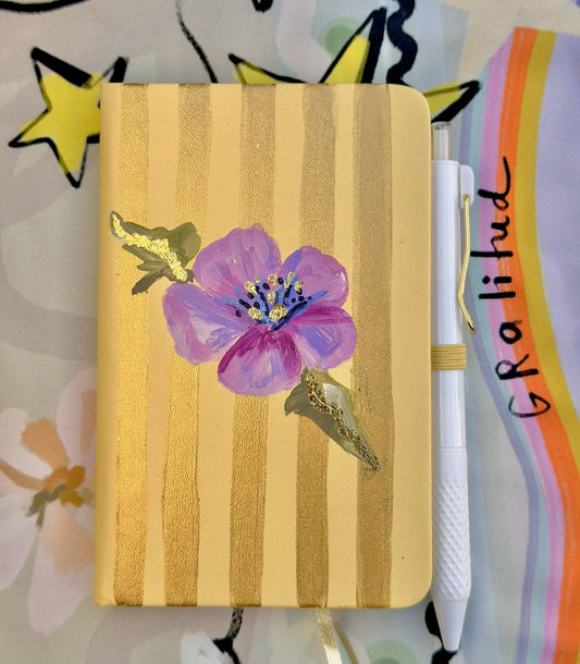 Mini Cuaderno Alma