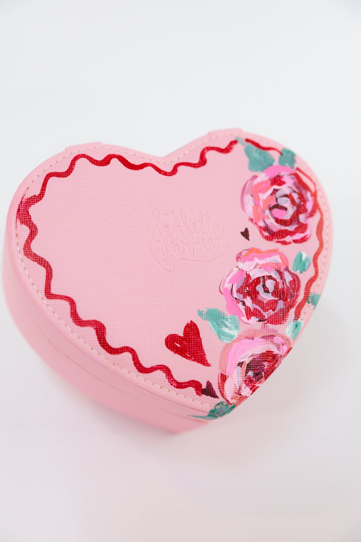 Joyero Sweet Rose