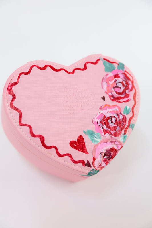 Joyero Sweet Rose