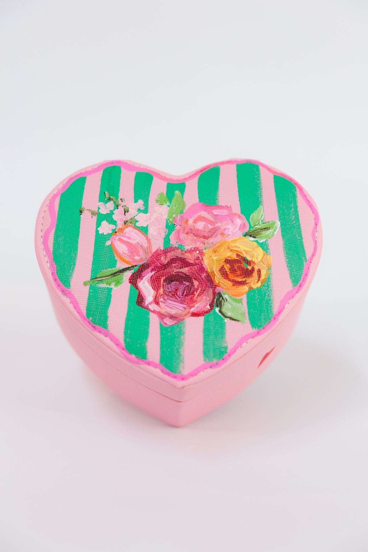 Joyero Corazón Bloom