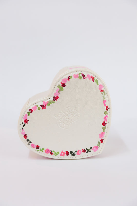 Joyero Corazón Bouquet