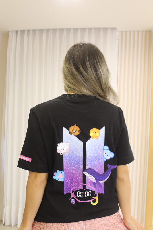 CAMISETA BTS21