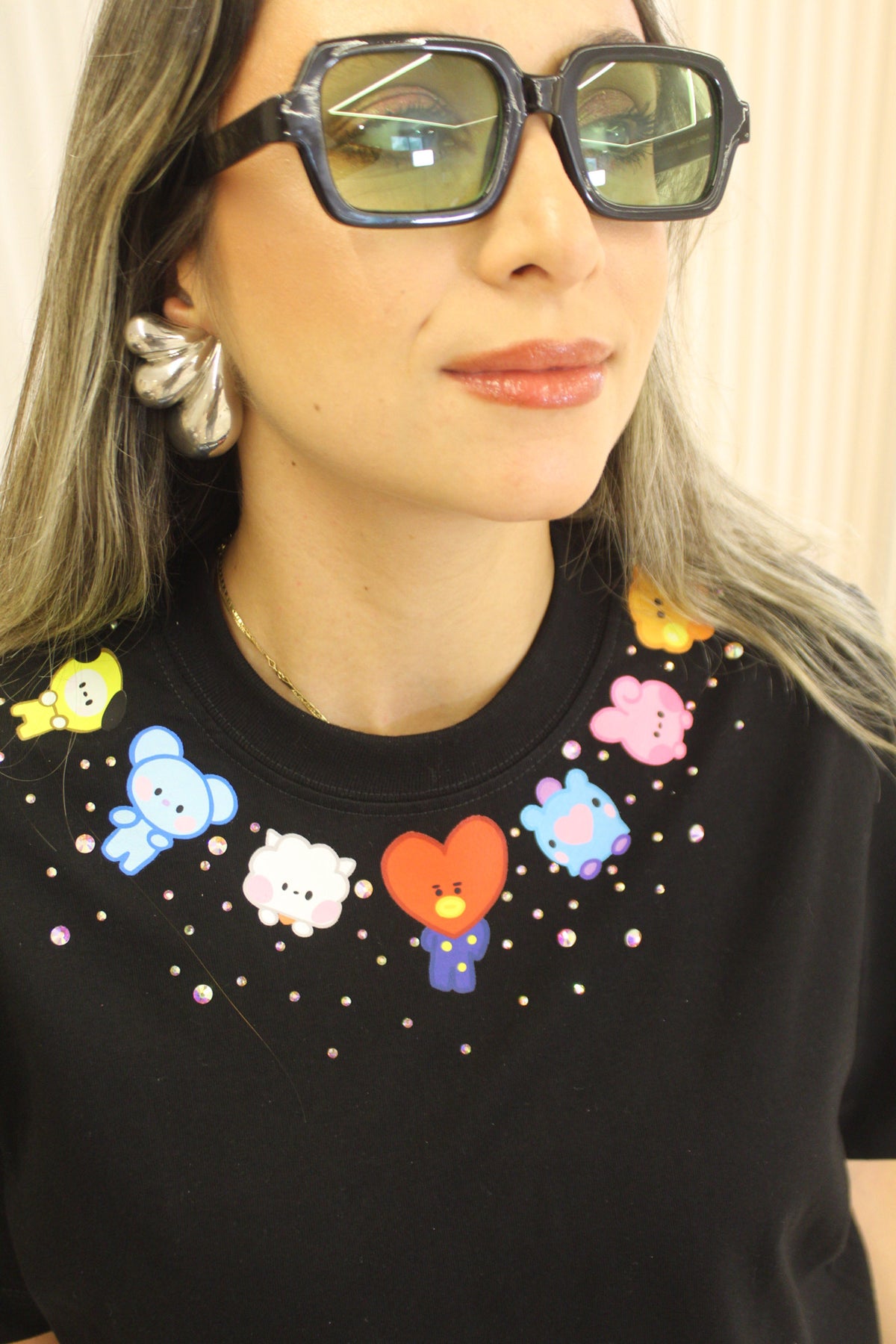 CAMISETA BTS21