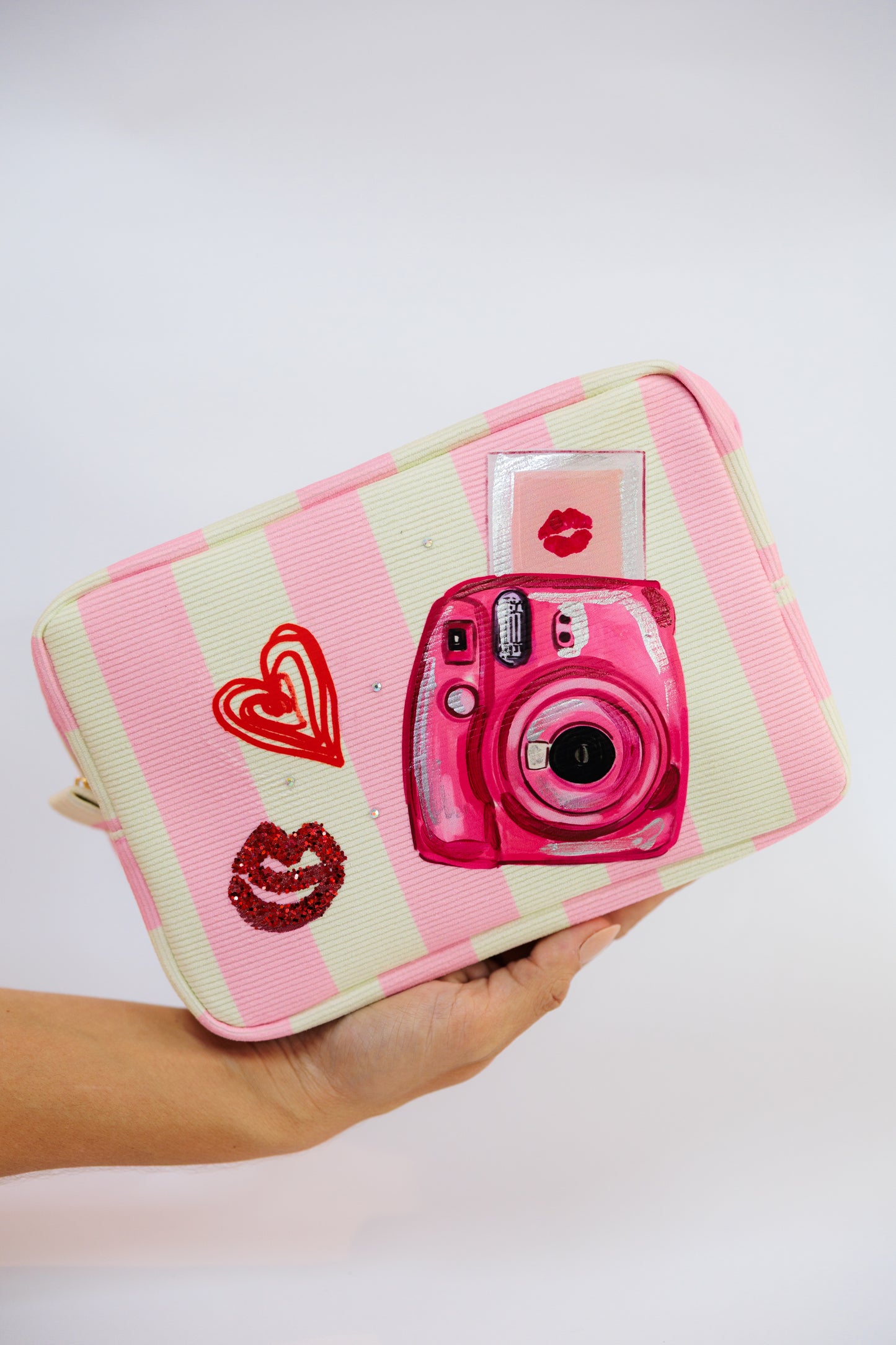 Cosmetiquera Selfie Love