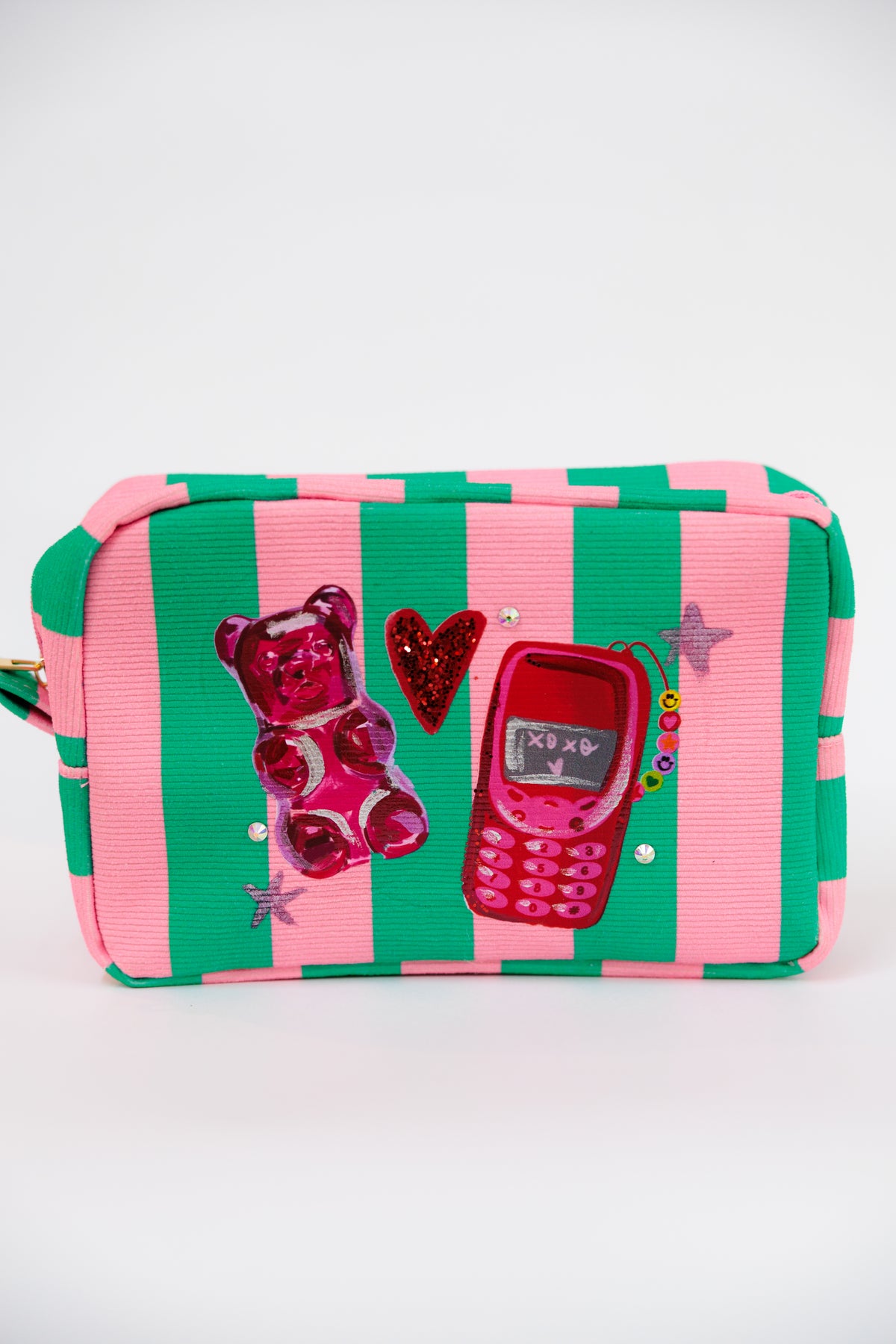 Cosmetiquera Gummy Phone