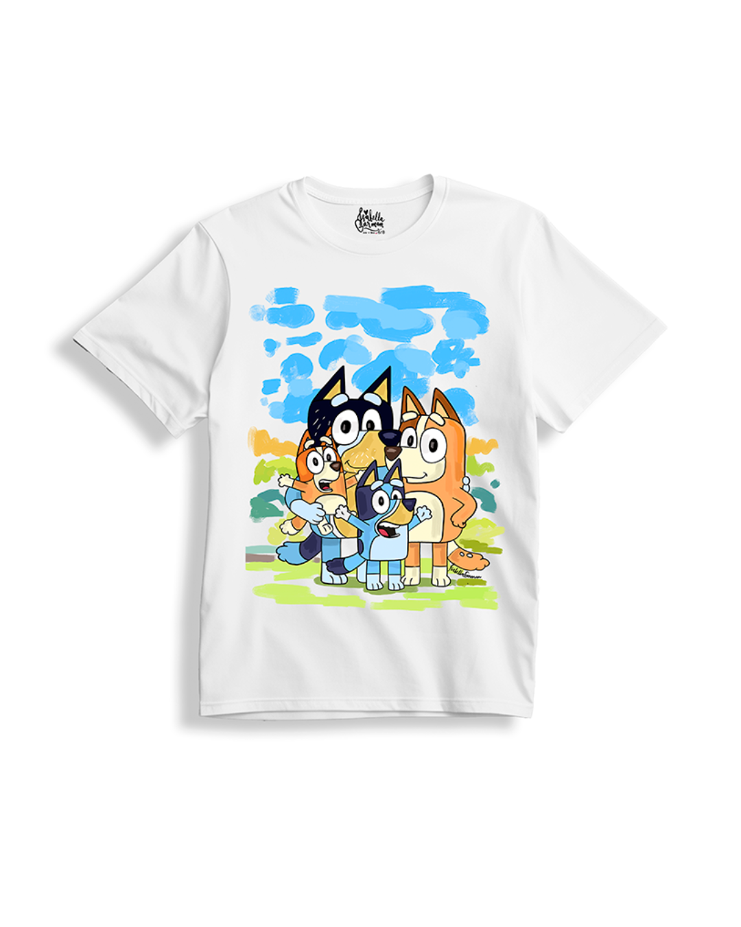 Bluey - Niños