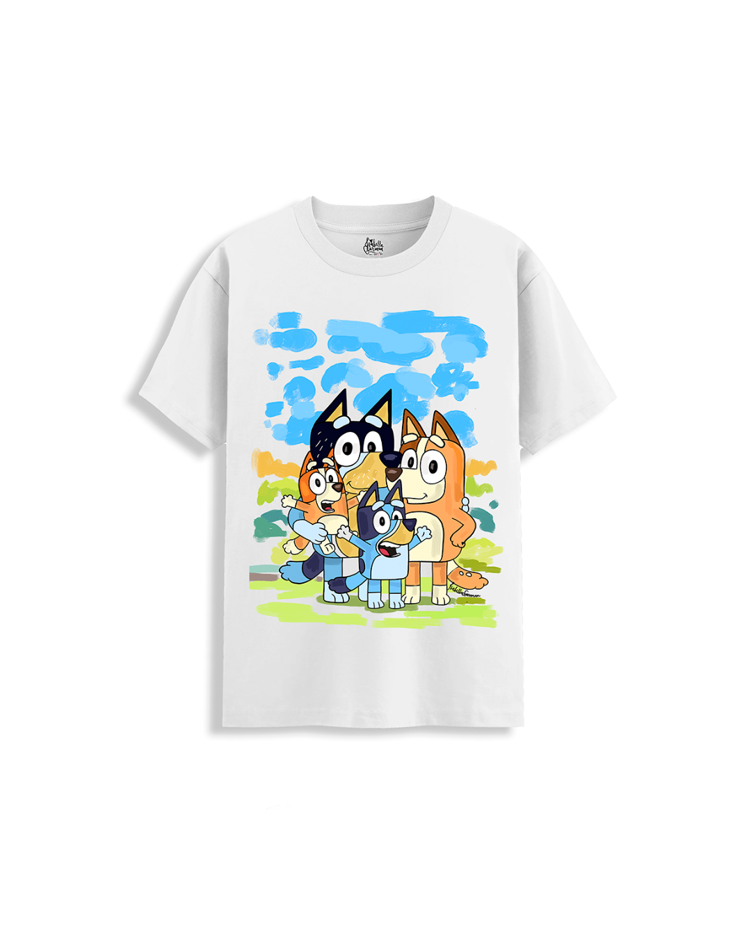 Bluey - Adulto