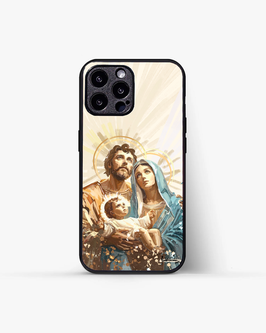 Case Sagrada Familia Nueva mockup