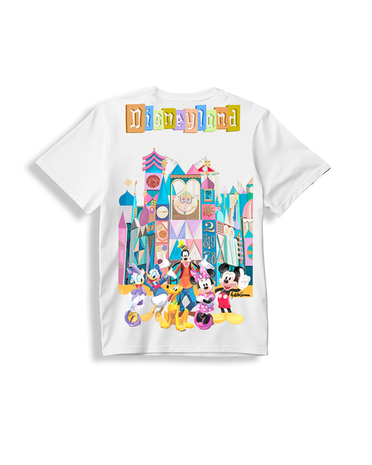 Small World disney - Niños