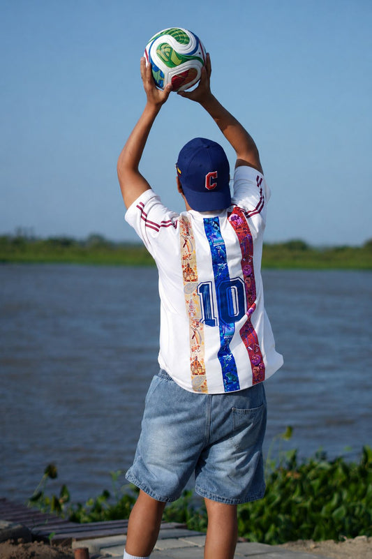 CAMISETA DE COLOMBIA HOMBRE