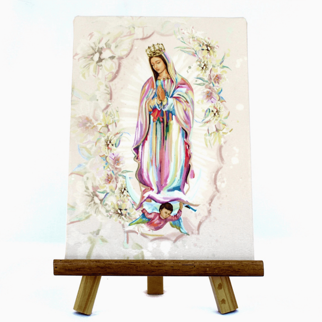 Guadalupe Pastel